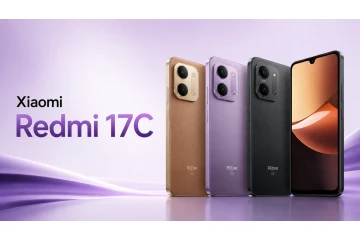 Xiaomi Redmi 17C Smartphone price in Bangladesh